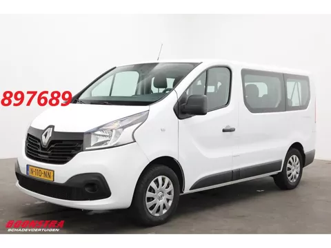 Renault Trafic Passenger 1.6 dCi Expression 9-Pers. Airco