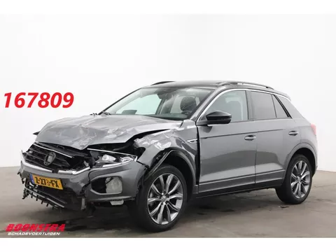 Volkswagen T-Roc 1.5 TSI R-Line Pano LED ACC Virtual Camera SHZ AHK 67.336 km!