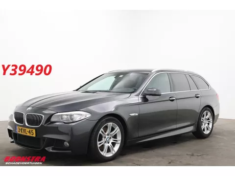 BMW 5 Serie 520i Touring Aut. M-Sport Orig. NL Navi Clima Cruise PDC AHK