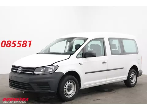 Volkswagen Caddy Maxi Kombi 1.0 TSI Leder Cruise 5-Pers