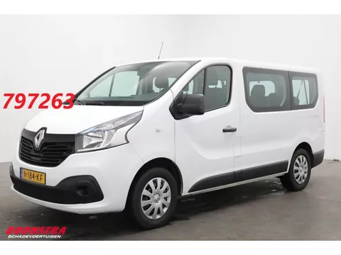 Renault Trafic Passenger 1.6 dCi Expression 9-Persoons Airco Bluetooth