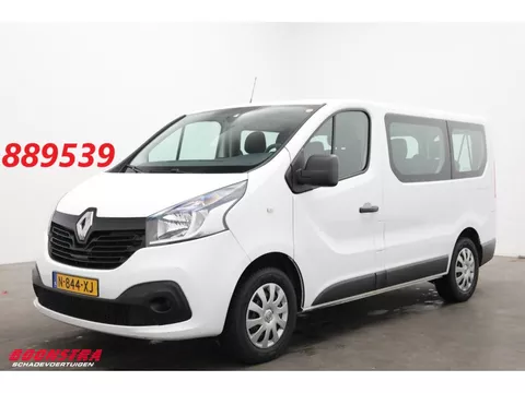 Renault Trafic Passenger 1.6 dCi Expression 9-Persoons Airco Bluetooth