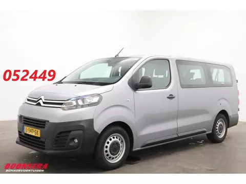 Citroën Jumpy Spacetourer 1.5 BlueHDi 120 XL 9-Pers. Navi Airco Cruise PDC 68.350 km!