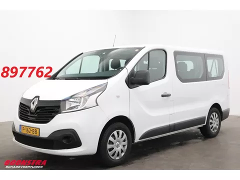 Renault Trafic Passenger 1.6 dCi Expression 9-Persoons Airco Bluetooth