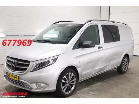 Mercedes-Benz Vito 114 CDI 7G-Tronic DC LED Leder Navi Clima Cruise Camera PDC AHK