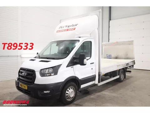 Ford Transit 2.0 TDCI 170 PK Zwilling LBW BAR 750 kg Airco Cruise 40.549 km!