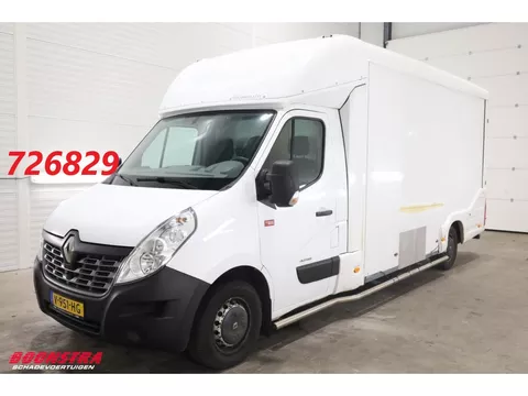 Renault Master 2.3 DCI 145 Durisotti Navi Airco Cruise Camera Euro 6