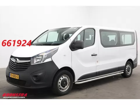 Opel Vivaro Combi 1.6 CDTI EcoFlex L2 9-Pers. Airco Cruise