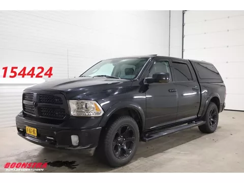 Dodge Ram 1500 5.7 V8 CC 4X4 Schuifdak Leder Alpine Memory Camera SHZ Ventilatie