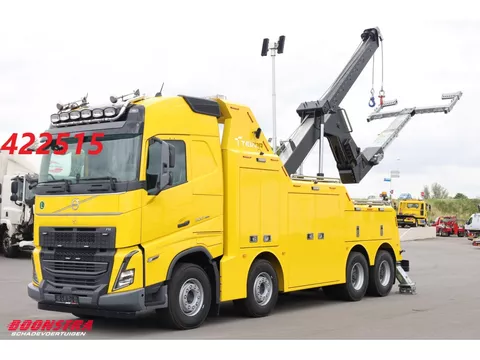 Volvo FH 500 GlobeXL Tevor HDRV Wrecker 8X4