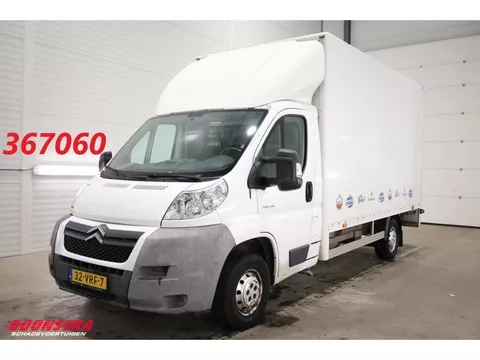 Citroën Jumper 2.2 HDI LBW Bak-Klep Dhollandia