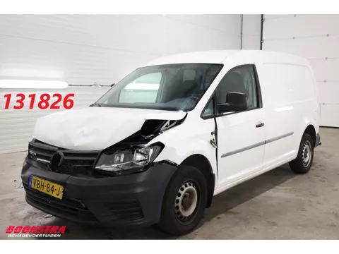 Volkswagen Caddy 1.4 TGI Maxi LNG Cruise