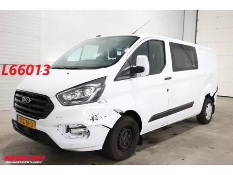 Ford Transit Custom 2.0 TDCI L2-H1 DoKa Navi Airco Cruise PDC 29.234 km!