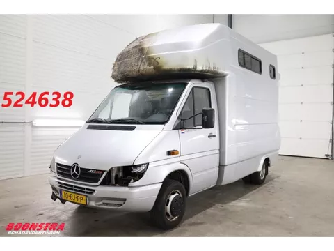 Mercedes-Benz Sprinter 413 CDI Aut. TVW Horsetrucks