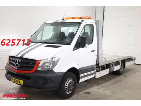 Mercedes-Benz Sprinter 516 CDI Aut. Winde Navi Cruise AHK 136.816 km!