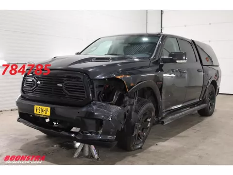 Dodge Ram 1500 5.7 V8 LPG Quad Cab 6'4 Schuifdak Leder LRHZ Venti AHK Marge!!