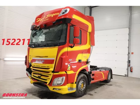 DAF XF 440 SSC ACC Intarder Standairco Euro 6