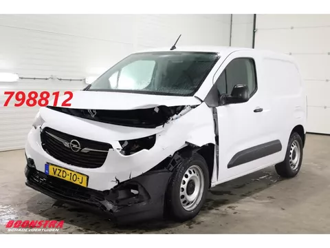 Opel Combo-e Electric 50kWh 136 PK Airco Cruise AHK 2.176 km!