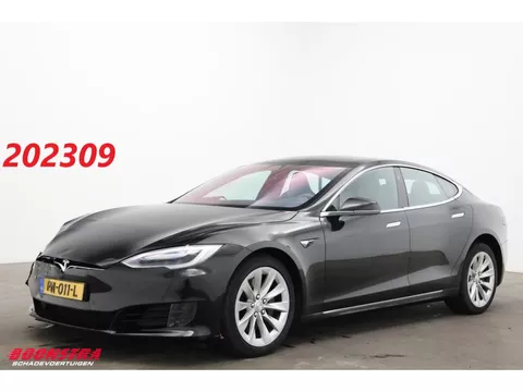 Tesla Model S 75 Pano LED ACC Navi Clima Camera SHZ PDC