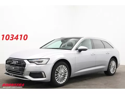 Audi A6 Avant 40 TDI Pano LED Memory Ventilatie 360° Leder SHZ 40.244 km!