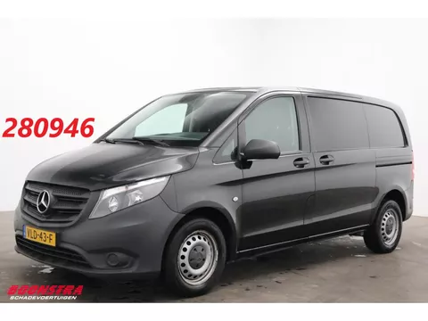 Mercedes-Benz Vito 116 CDI Aut. 2X Schuifdeur Navi Airco Cruise SHZ Camera AHK