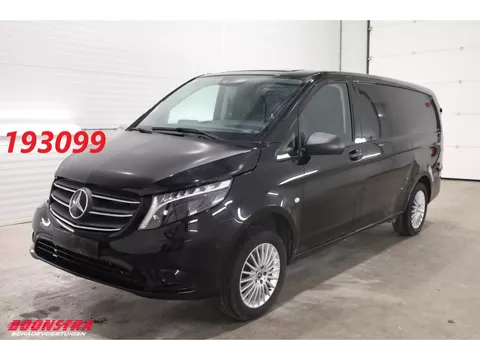 Mercedes-Benz Vito 114 CDI 9G-tronic LED Leder Navi Airco Cruise Camera AHK 22.309 km!