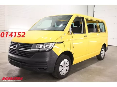 Volkswagen Transporter T6.1 Kombi 9-Pers. Airco AHK 59.887 km!