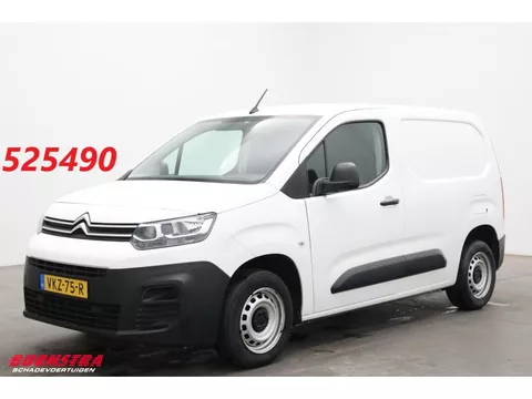 Citroën Berlingo 1.5 BlueHDI Airco Cruise 89.937 km!