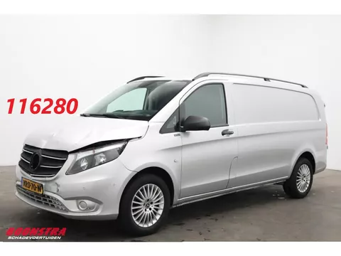 Mercedes-Benz Vito 114 CDI 9G-Tronic Lang Navi Clima Cruise Camera PDC AHK