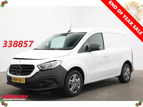 Mercedes-Benz Citan 108 CDI L1 Schuifdeur Airco Cruise AHK 7.379 km!