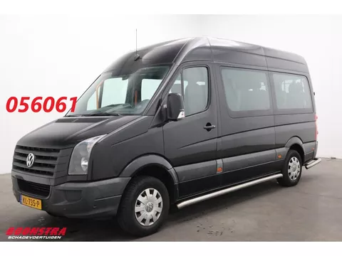 Volkswagen Crafter 2.0 TDI L2-H2 9-Pers. Rolstoellift Airco Cruise PDC