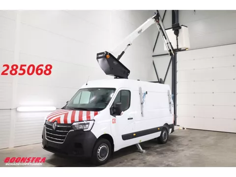 Renault Master 2.3 DCI 164 PK Versalift VTL-41-145-F L2-H2 Airco Cruise Camera 5.140 km!