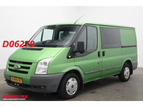 Ford Transit 260S 2.2 TDCI DoKa 2X Schuifdeur Navi Airco Cruise AHK