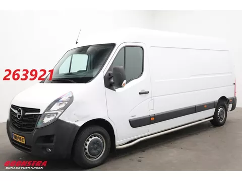 Opel Movano 2.3 Turbo L3-H2 Navi Clima Cruise Camera PDC AHK 67.317 km!