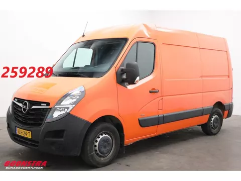 Opel Movano 2.3 Turbo L2-H2 Navi Airco Cruise Camera PDC AHK 107.084 km!