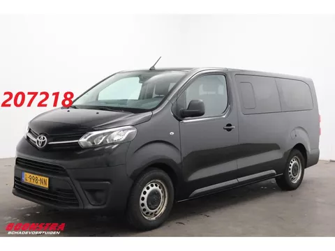 Toyota ProAce Shuttle 1.5 D-4D Lang Cool 9-Pers. Airco Cruise