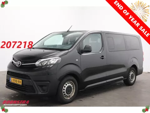 Toyota ProAce Shuttle 1.5 D-4D Lang Cool 9-Pers. Airco Cruise