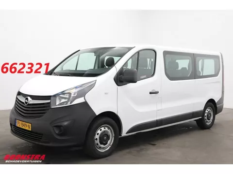 Opel Vivaro Combi 1.6 CDTI EcoFlex L2 9-Pers. Airco Cruise 184.232 km!