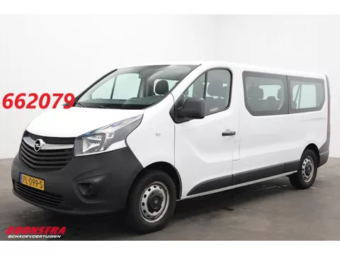 Opel Vivaro Combi 1.6 CDTI EcoFlex L2 9-Pers. Airco Cruise