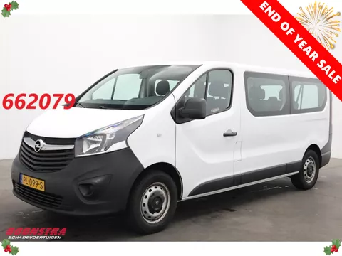 Opel Vivaro Combi 1.6 CDTI EcoFlex L2 9-Pers. Airco Cruise