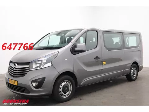 Opel Vivaro Combi 1.6 CDTI L2-H1 Airco Cruise PDC