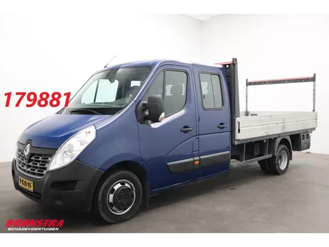 Renault Master 2.3 dCi 164 PK DL Navi Cruise AHK 149.971 km!