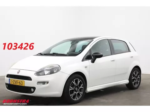 Fiat Punto Evo 0.9 TwinAir 100PK Racing Airco Cruise PDC LMV