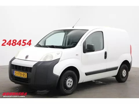 Fiat Fiorino 1.3 MultiJet Actual Schuifdeur Euro 5