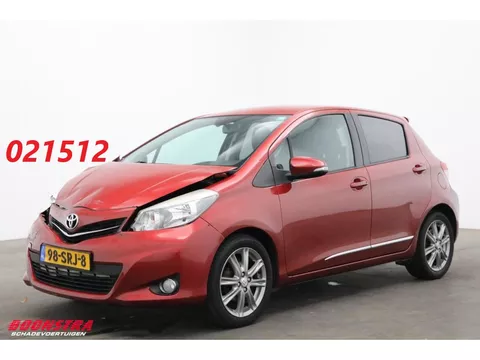 Toyota Yaris 1.3 VVT-i Aut. Dynamic Clima Navi Camera Cruise LMV