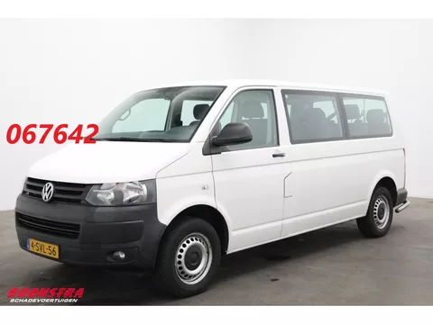 Volkswagen Transporter Kombi 2.0 TDI 140PK DSG L2 9-Pers Comfortline Cruise Airco