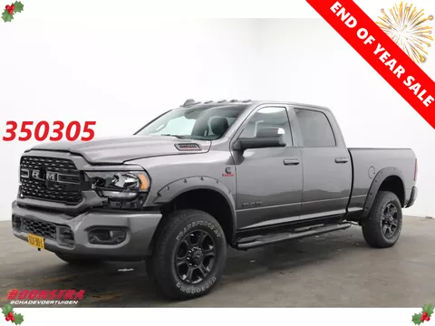 Dodge Ram Pick-Up 2500 6.7 Diesel Bighorn 4X4 LrHZ SHZ Leder Camera AHK