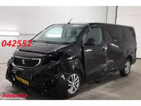 Peugeot Expert 2.0 BlueHDI 180 Aut. DC Premium Navi Xenon Camera SHZ