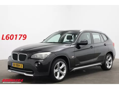 BMW X1 sDrive20i X-Line Clima Navi Cruise PDC Xenon