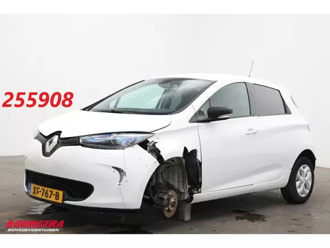 Renault ZOE R90 Life 40 INCL. ACCU! Clima Navi Cruise PDC